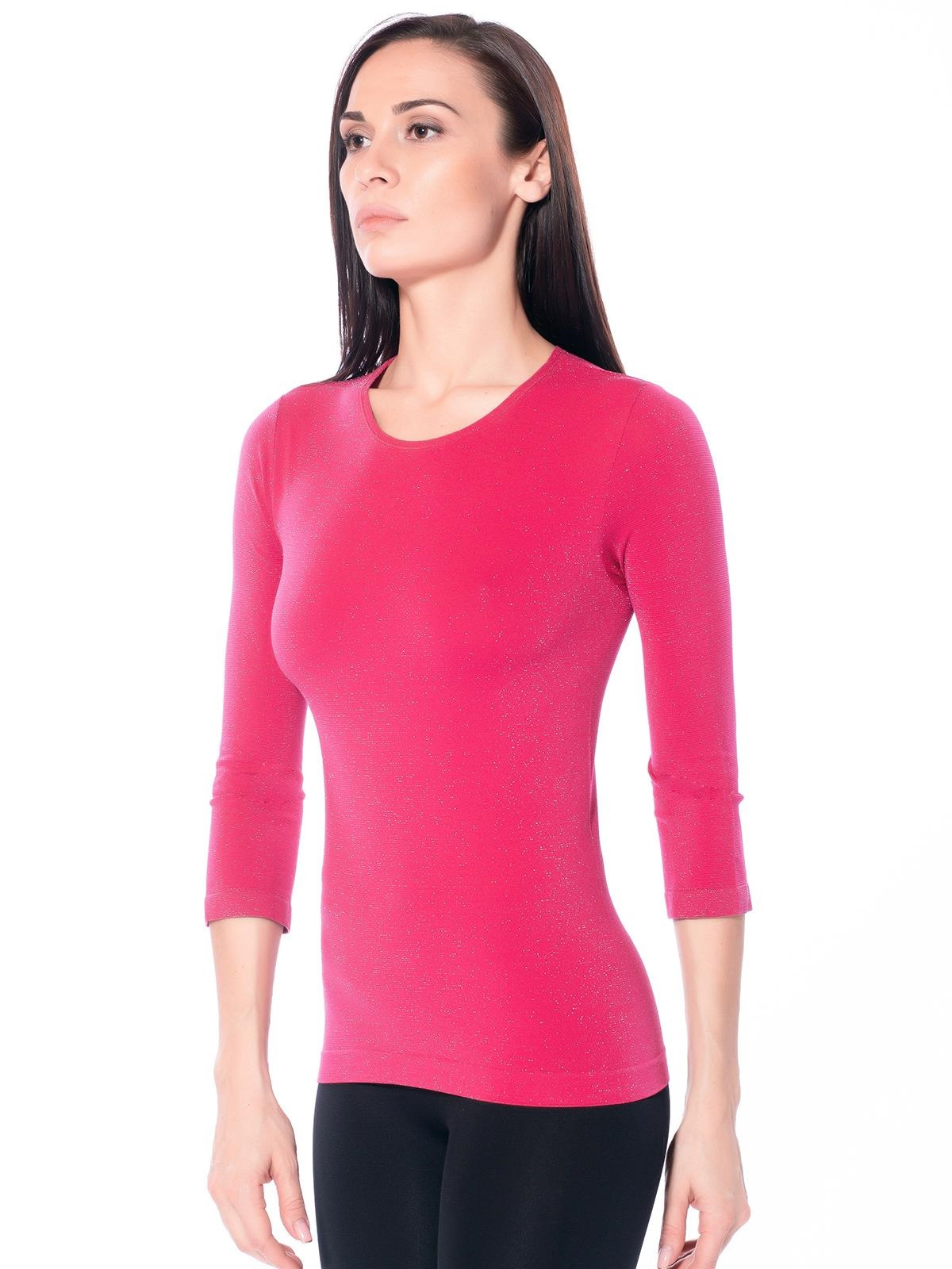 Кофточка с рукавами MAGLIA LUREX MANICA 3/4