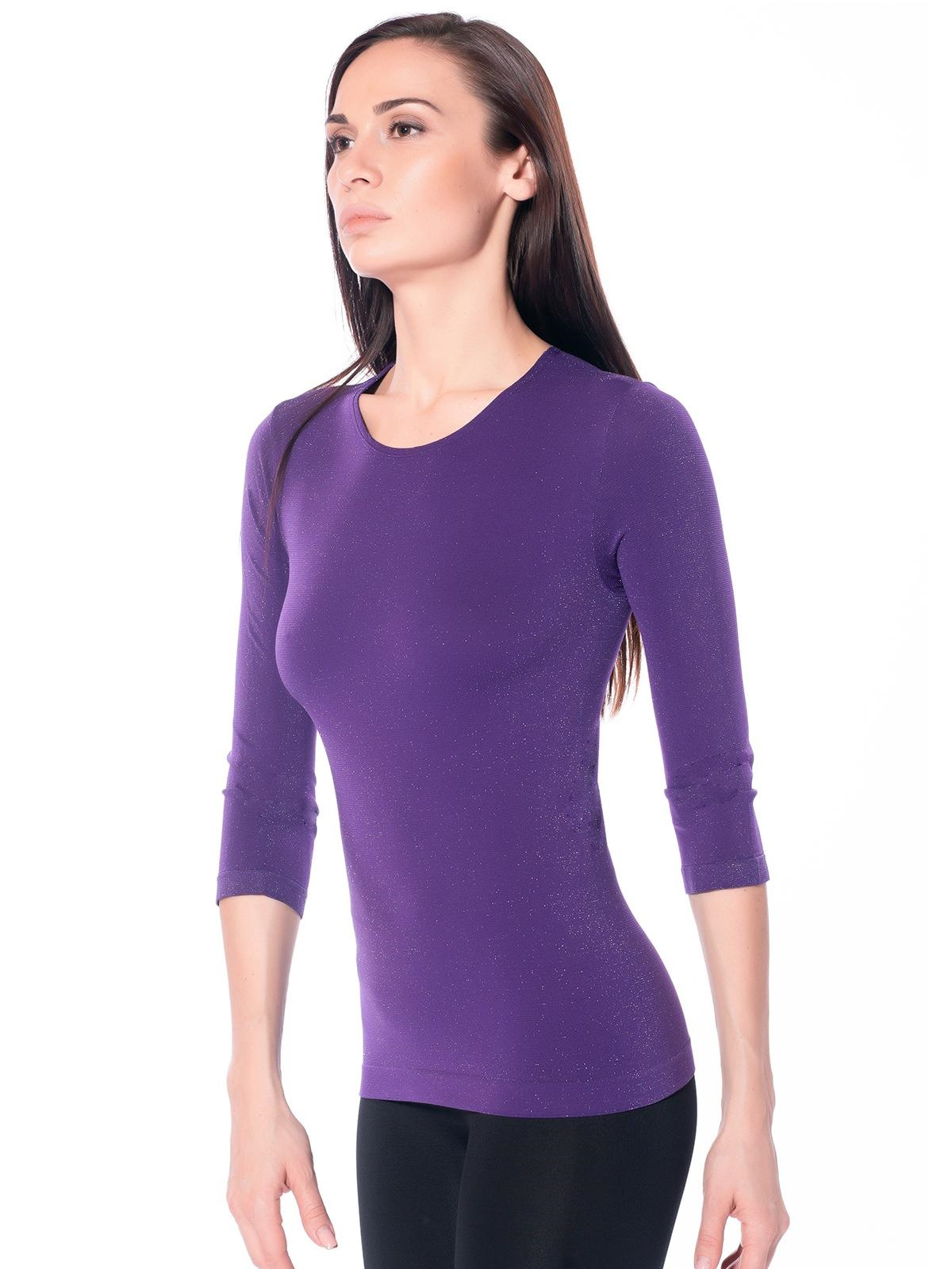 Кофточка с рукавами MAGLIA LUREX MANICA 3/4