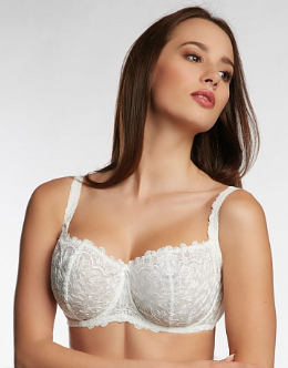 Бюстгальтер BETTY halfcupsoft kris line