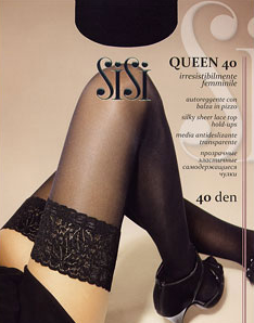 QUEEN 40 SiSi