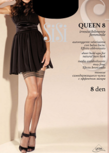 QUEEN 8 SiSi