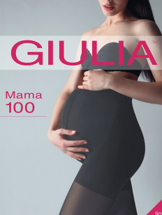 MAMA 100 Колготки Giulia