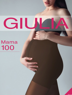 MAMA 100 Колготки Giulia