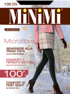 MICROFIBRA 100 Minimi