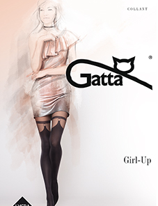 GIRL UP 28 Gatta