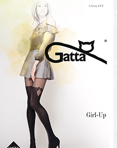 GIRL UP 29 Gatta