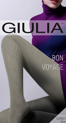 BON VOYAGE 03 Giulia