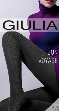 BON VOYAGE 03 Giulia