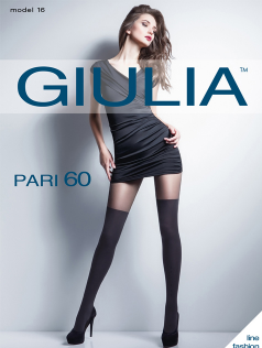 PARI 16 Giulia