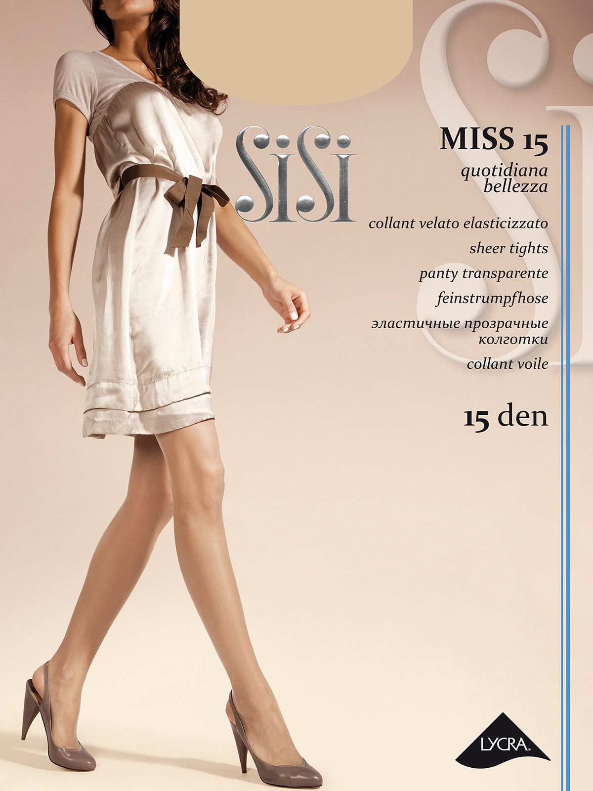 MISS 15 SiSi