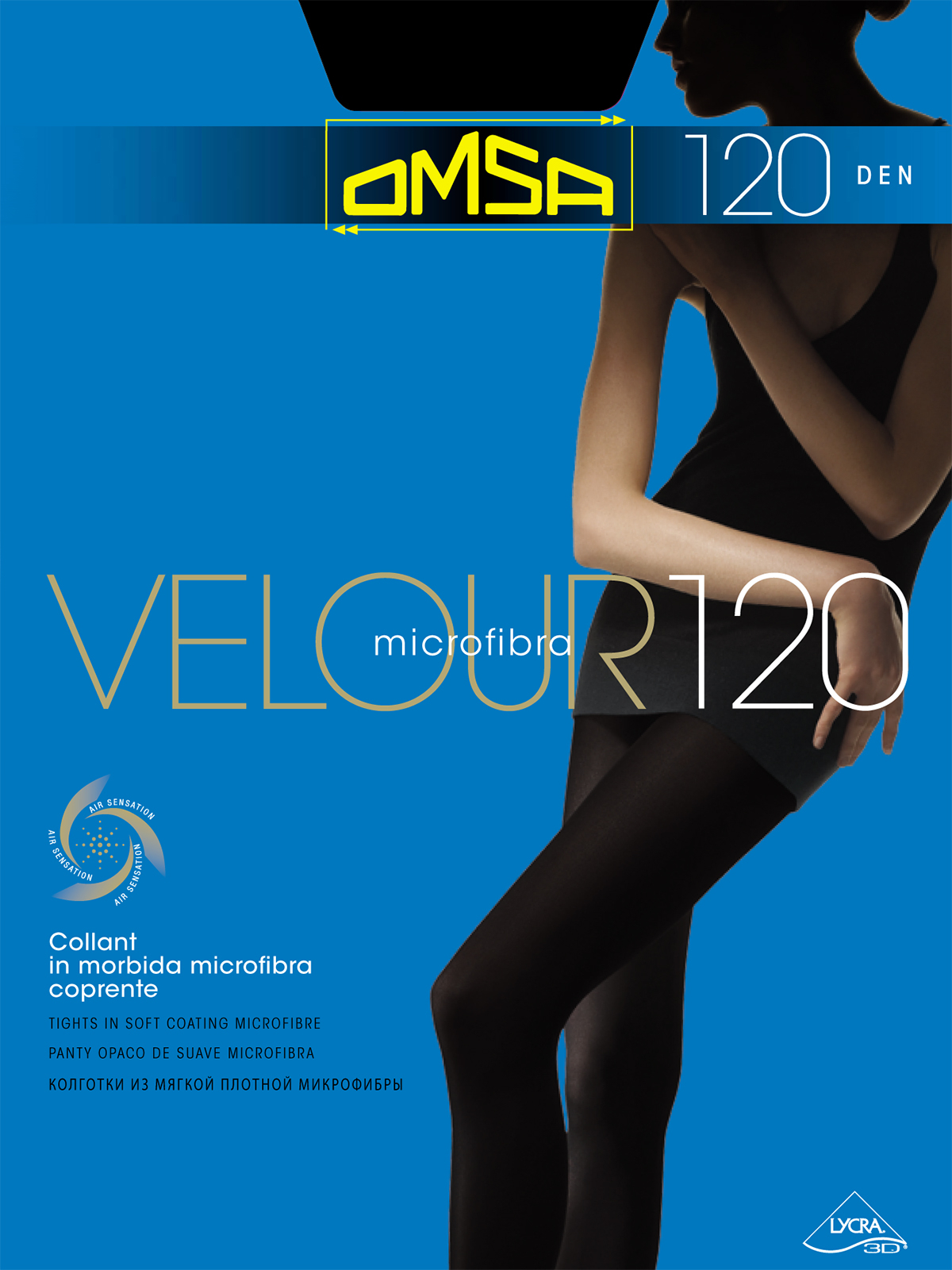 VELOUR 120 Omsa