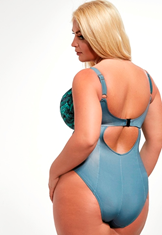 Купальник слитный BALI bodysoft kris line
