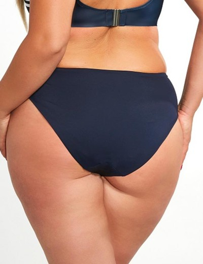 BLUEMARE NIGHTBLUE Briefshighwaist Трусы купальные