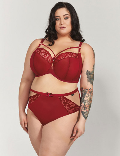 Трусики CLARISA briefshightwaist Kris Line