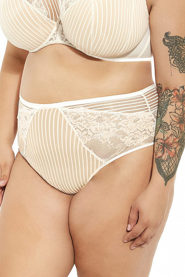Трусики COCOPARIS CREAM Briefshighwaist Крис Лайн