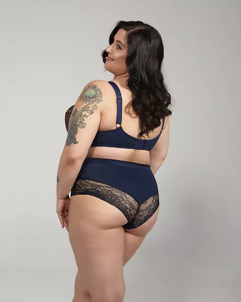 Трусики ELIZABET briefshightwaist Kris Line