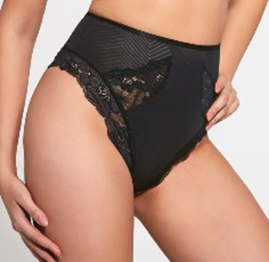 Трусики NICOLE stringshortshightwaist Kris Line