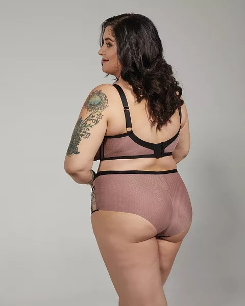 Трусы PALOMA briefshightwaist kris line