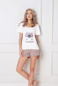 WOOF WHITE ARUELLE