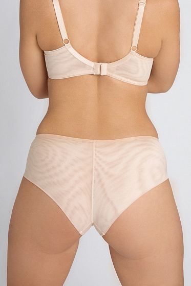 MARIA BEIGE Трусы бразильяно