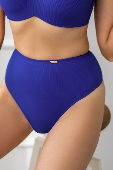 MADERA COBALT Brasylianahighwaist Трусы купальные