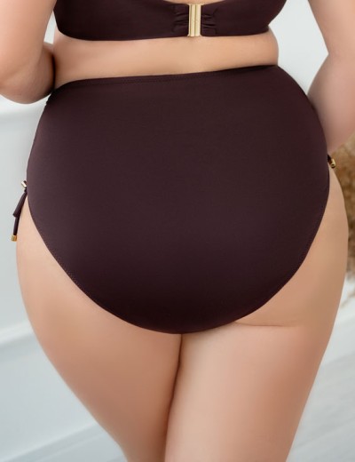 KORFU CHOCOLATE Briefshighwaist Трусы купальные