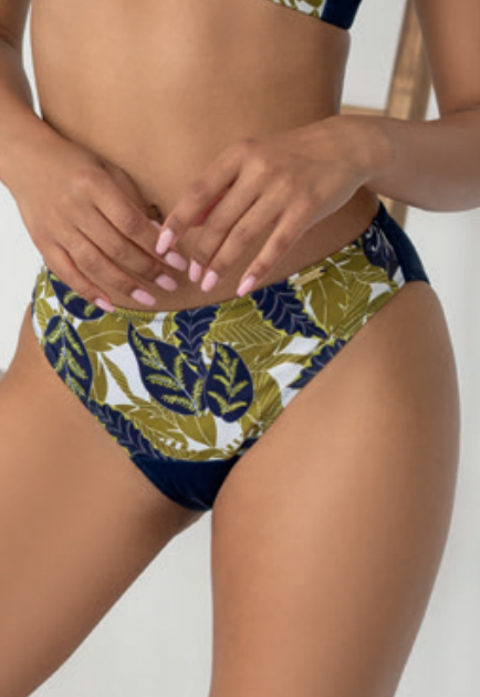 PAROS NAVY softsidesupport Купальник Kris Line