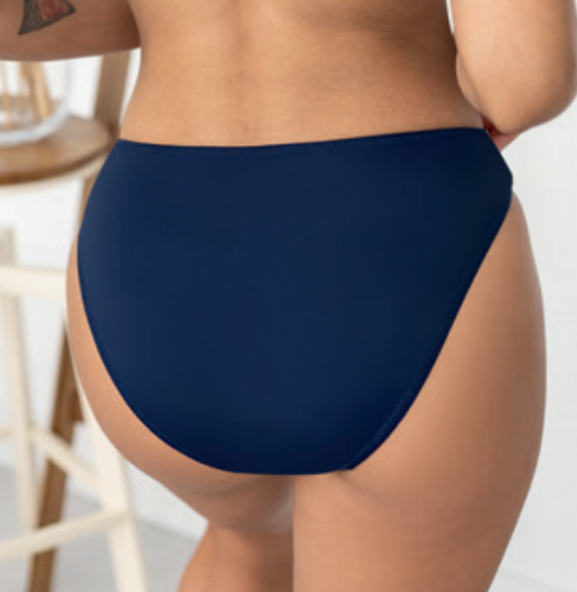 PAROS NAVY softsidesupport Купальник Kris Line