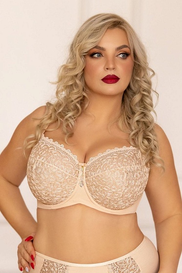 Бюстгальтер BETTY softfullcap kris line