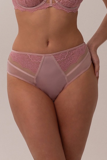 NINA DUSTY ROSE Трусы слипы