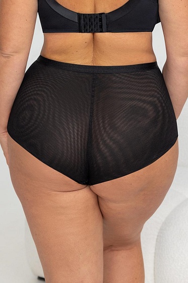 QUEEN Briefshighwaist Трусы высокие