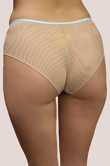 AQUAMARINE SEE BLUE Трусы слипы