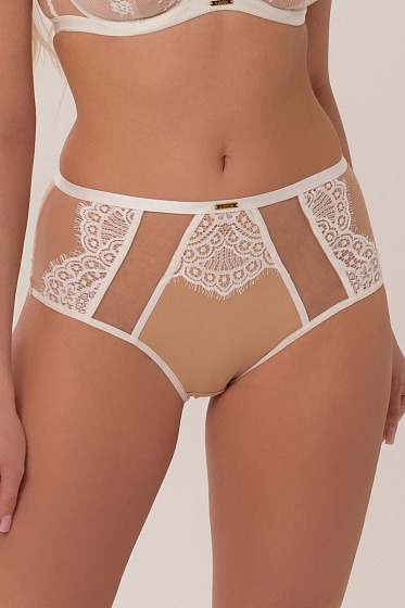 MARTA MILK Трусы высокие