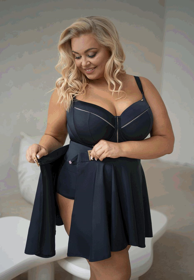 SOLAR skirt Юбка купальная