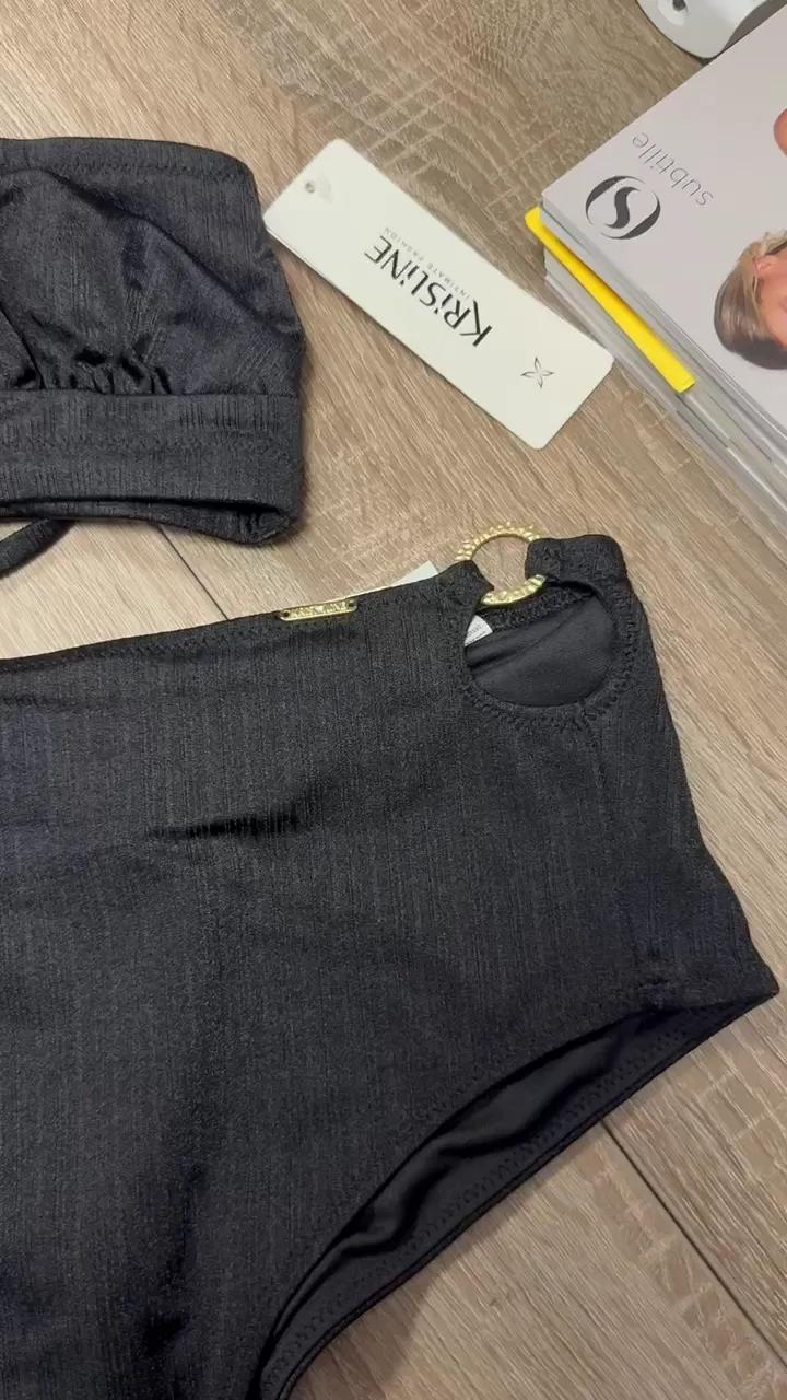 BORA BORA Brasylianahighwaist Трусы купальные
