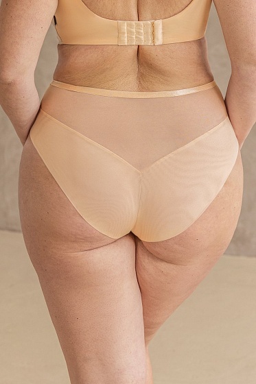 NEL BEIGE Briefsmidi Трусы слипы