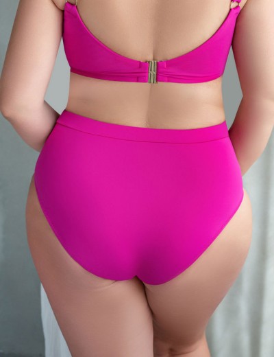 CALIFORNIA FUCHSIA BRA ULTRA Купальник (бюст+трусы)