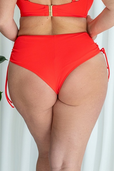 CORAL Brasylianahighwaist Трусы купальные
