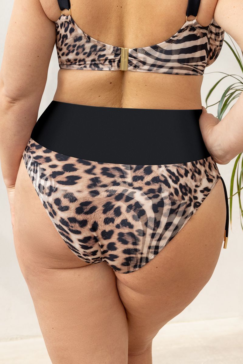 MAUI Briefshighwaist Трусы купальные