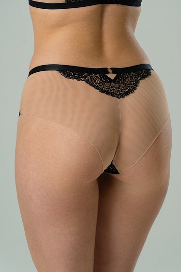 EVELYN BLACK Трусы слипы