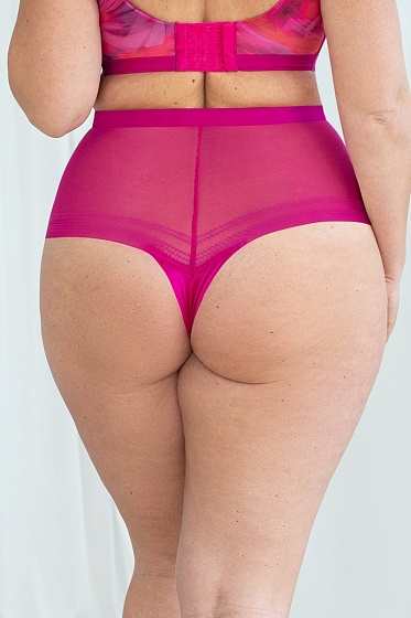 ROSABELLA Stringhighwaist Трусы высокие стринги